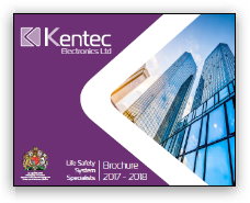2016-2017年Kentec Centrales燃烧瓶目录