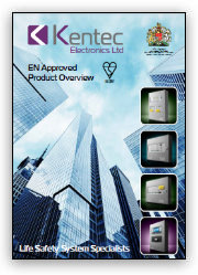 Kentec EN批准的产品概述