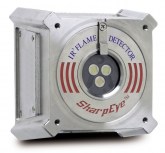 Mini Detector de Flame Triple IR Portée 2.5-10米20/20MI-3-F SharpEye SPECTREX - Mini IR3 Flame Detector 2.5-10米Range 20-20MI-3-F