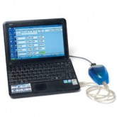 迷你笔记本电脑套件与RS-485通信套件avec通信RS-485