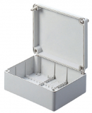 ST.G/BOX -用于模块STG/IN8和STG/OUT16的GALILEO MULTISCAN感光塑料盒