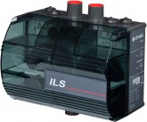 ILS-2 - Détecteur de fumée à激光par抽吸avec 2 entrées ICAM激光空气采样烟雾探测器，带2个入口