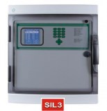 GALILEO 8/32 Centrale Gas ATEX et SIL3多功能传感器多功能ATEX和SIL3气体控制面板