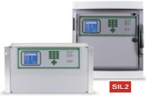 Centrale Gas ATEX et SIL2 Multiscan++S2 Sensitron ATEX和SIL2气体控制面板