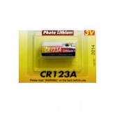 CR123A -堆原理倒détecteur/模块人马座，主要电池为人马座探测器/模块