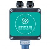 SMART3 NC - Détecteurs de gaz pour Parking et Zones non classifiées -用于停车场和非分类区域的气体探测器