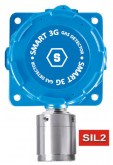 SMART3G-C2-IS - Détecteur德加斯I.S. 1区2类本质安全气体探测器