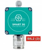 SMART3G-C3——Detecteur de Gaz带2只猫3气体探测器