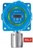 SMART3G-D2-IS - Détecteur de Gaz I.S. avec Afficheur Zone 1 Cat 2本质安全气体检测器带显示器