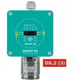 SMART3G-D3 - Détecteur de Gaz avec Afficheur Zone 2 Cat 3气体检测仪带显示器