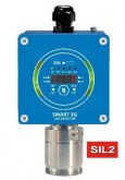 SMART3G-D3 - Détecteur de Gaz avec Afficheur Zone 2 Cat 3气体检测仪带显示器