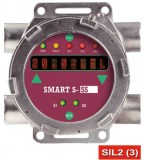 SSS2S - Transmetteur Exd LED boitier 4 entrées Acier Inoxydable - Transmitter Exd LED不锈钢外壳4个入口