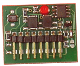 Carte d’interface RS485 -插接式RS485接口