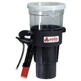 SOLO423-001 - Kit Testeur de dsamtecteur de chaleur平均护带5米SOLO热探测器测试仪，配有5米电缆