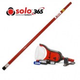 SOLO908 - Kit tester Electronique de Détecteur de fumée 4 Mètres -电子烟雾探测器测试套件4米