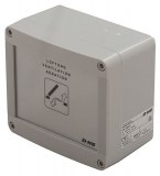 Système de Régulation Automatique de Ventilation, boitier plastique IP54 1A GVL8301K D+H 1A通风控制面板GVL8301K