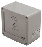 Système de Régulation Automatique de Ventilation, boitier plastique IP54 1A GVL8301K D+H 1A通风控制面板GVL8301K