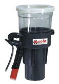 SOLO424-001 - Kit teststeur de détecteur de chaleur avec带5米SOLO热探测器测试仪，配有5米电缆