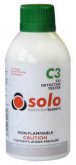 SOLOC3-001 - Aérosol de test pour détecteur de monoxyde carbone SOLO一氧化碳检测器测试仪