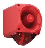 AS377 sirne /flash d'incendie，多音调，高强度声纳，IP66 -多音调，高输出，IP66