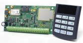 CPX200N - Kit Centrale d' alme avec Transmetteur GSM/GPRS intégré -与GSM/GPRS发射器集成的Kit控制面板