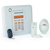 PowerMaster-10 PG2 - Kit Alarm intrusion sans fil -无线入侵报警系统工具包