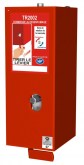 TR2002 - Treuil modulaire certifié NF avec déclencheur rouge et manvelle - NF认证的模块化绞车，红色释放手柄和曲柄