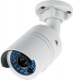 TVB-1101红外摄像管，高清1.3 MPX，物镜6mm - 1.3 MPX高清室外红外子弹相机，固定6mm镜头