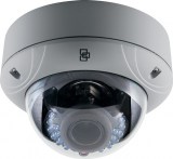 TVD-1103 camsamra Dôme IR extsamrieure IP，高清1.3 MPX, 2.8- 12mm - 1.3 MPX高清室外红外圆顶摄像机，2.8- 12mm镜头