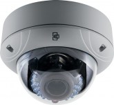 TVD-1104 Caméra Dôme IR Extérieure IP，全高清3 MPX, 2.8-12毫米- 3 MPX全高清户外红外圆顶相机，2.8至12毫米镜头