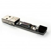 USB- eco - Clé USB pour la programmation des transmetteurs GSM série PRO - USB key for ProRead编程软件